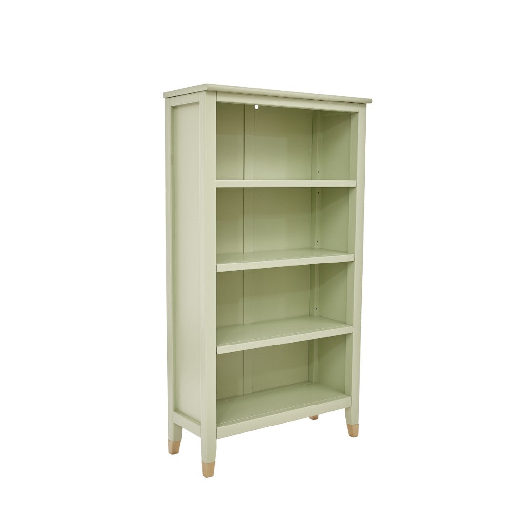 Greener Valley Bookcase with 4 Shelves - Medium - B308