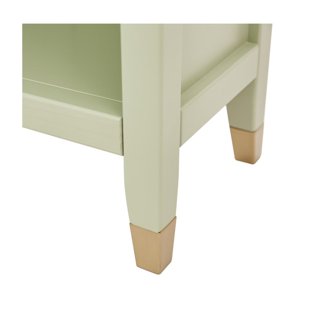 Greener Valley Bookcase with 4 Shelves - Medium - B308