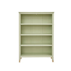 Greener Valley Bookcase with 4 Shelves - Wide - B309
