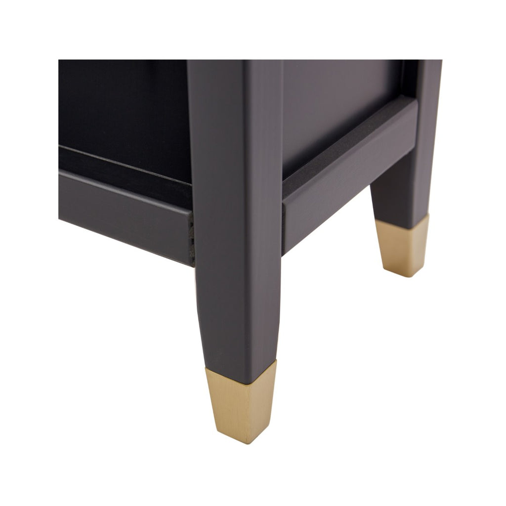 Greener Valley Bookcase with 3 Shelves - Short - B301