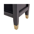 Greener Valley Bookcase with 3 Shelves - Short - B301