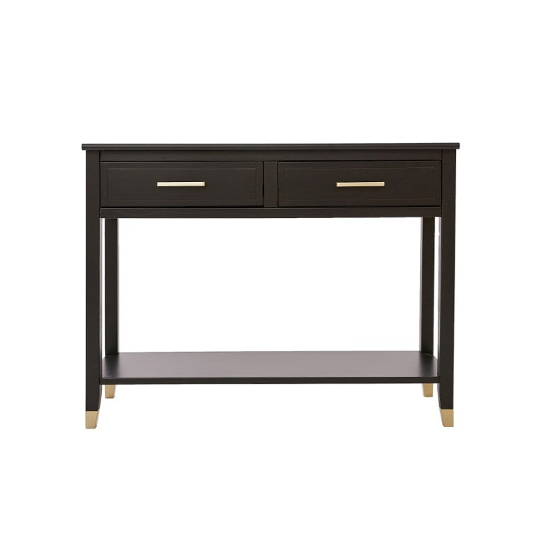 Greener Valley 2 Drawer Console Table - B303