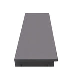 Greener Valley Bookcase with 4 Shelves - Medium - B308
