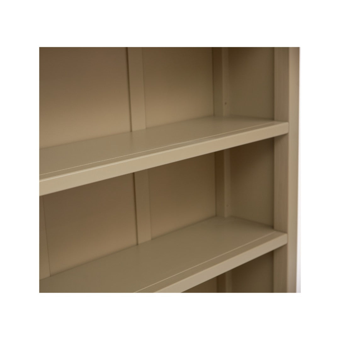 Greener Valley Bookcase with 3 Shelves - Short - B301