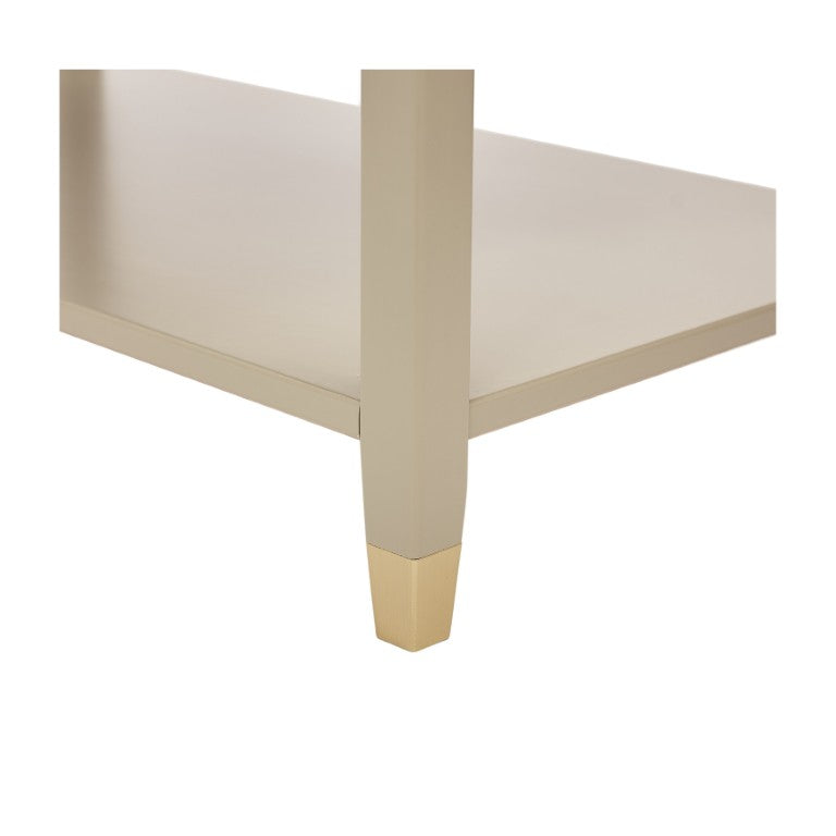Greener Valley 2 Drawer Console Table - B303