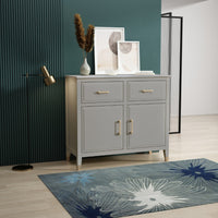 Greener Valley Wood Sideboard - Medium - B222