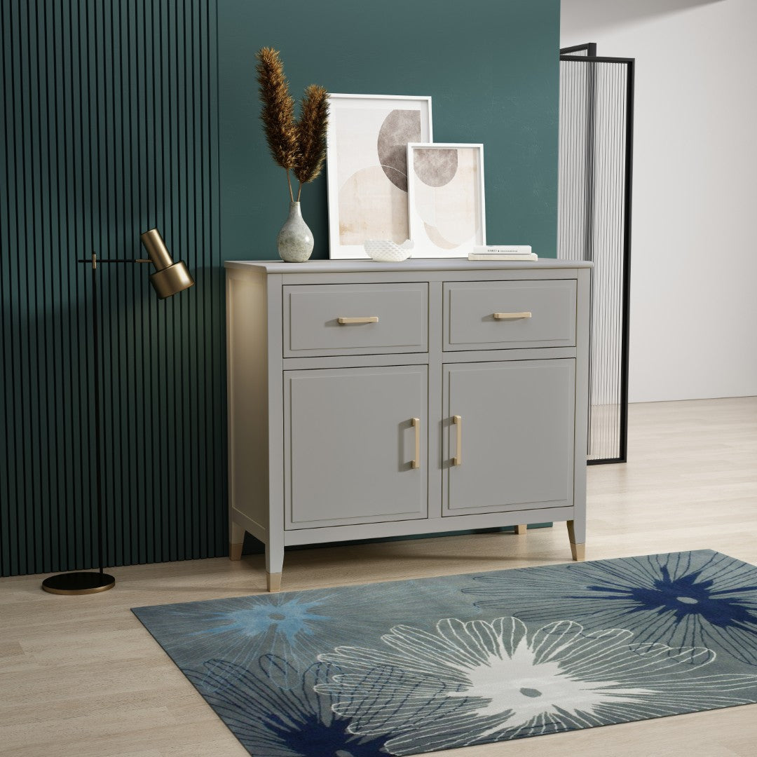 Greener Valley Wood Sideboard - Medium - B222