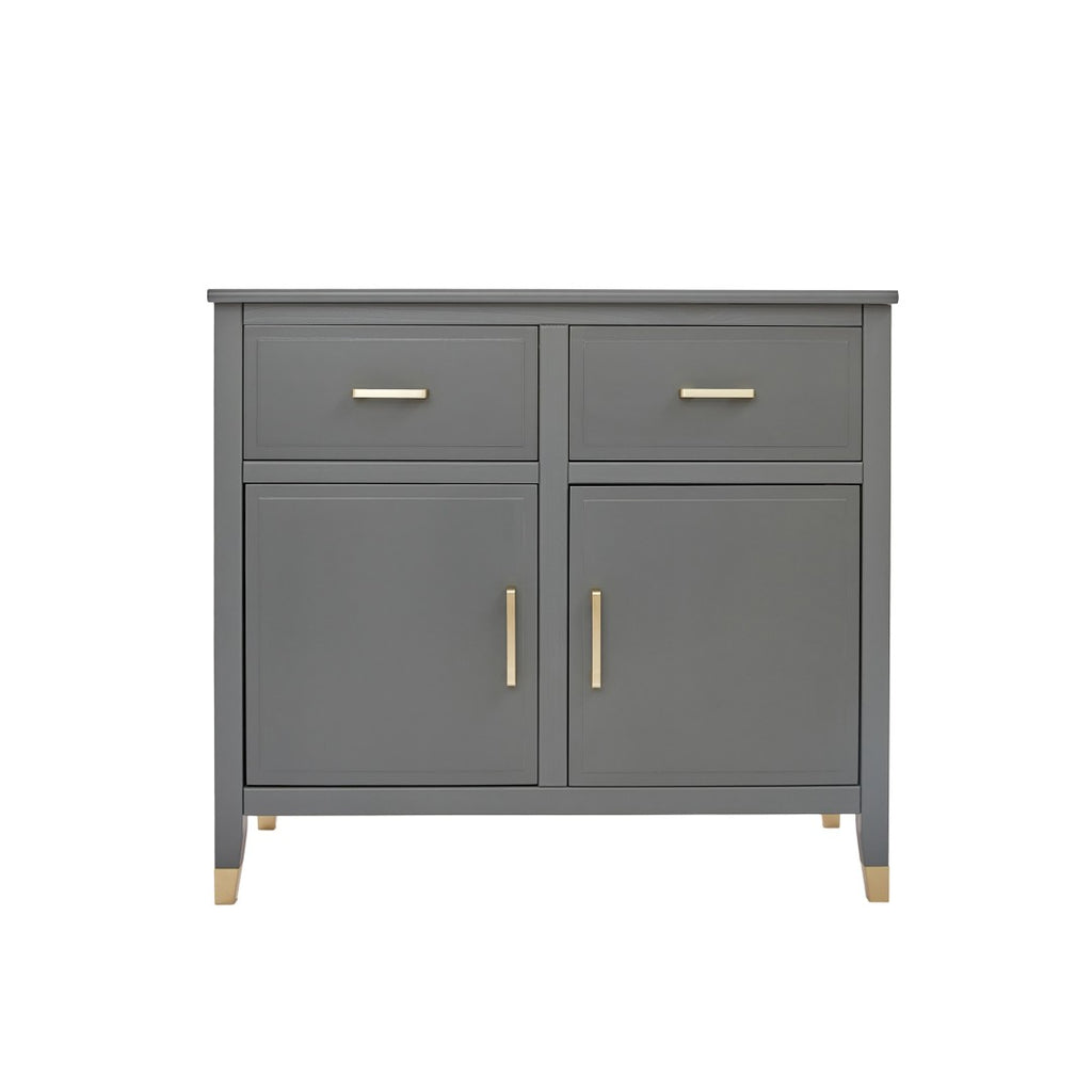 Greener Valley Wood Sideboard - Medium - B222
