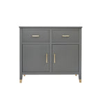 Greener Valley Wood Sideboard - Medium - B222