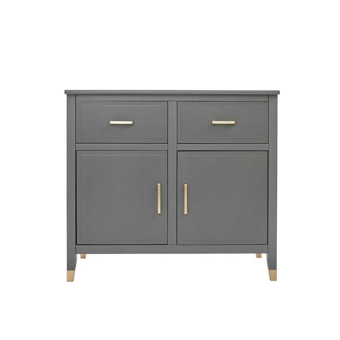 Greener Valley Wood Sideboard - Medium - B222