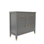 Greener Valley Wood Sideboard - Medium - B222