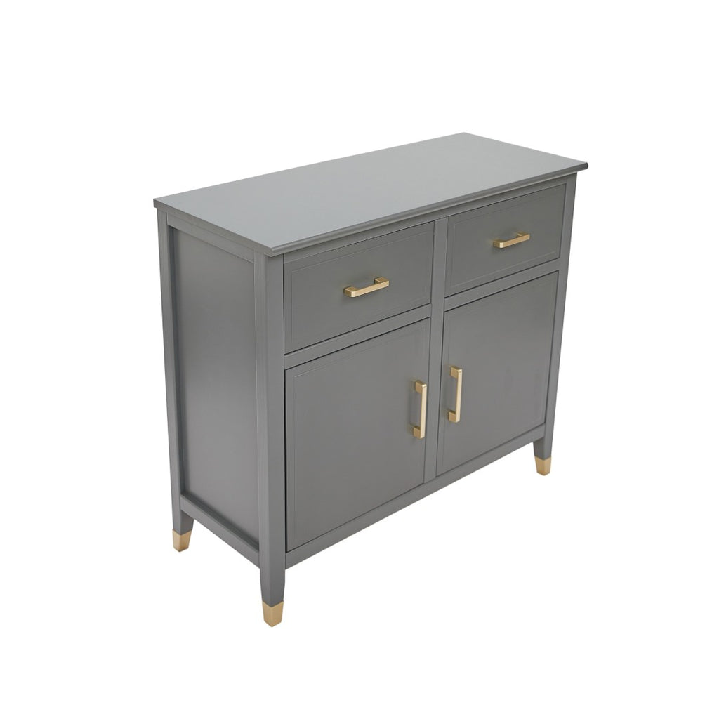 Greener Valley Wood Sideboard - Medium - B222