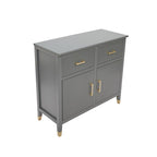 Greener Valley Wood Sideboard - Medium - B222