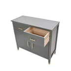 Greener Valley Wood Sideboard - Medium - B222
