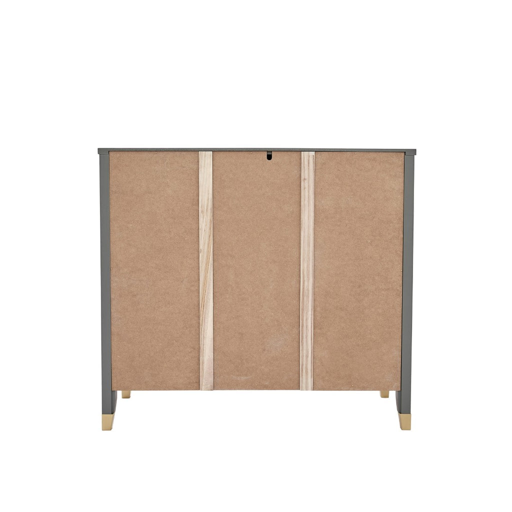 Greener Valley Wood Sideboard - Medium - B222
