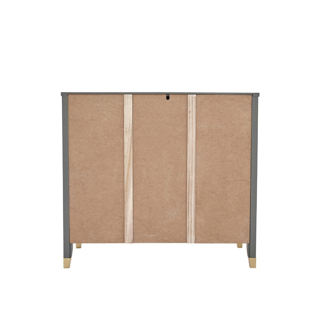 Greener Valley Wood Sideboard - Medium - B222