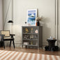 Ready-to-assemble bookcase