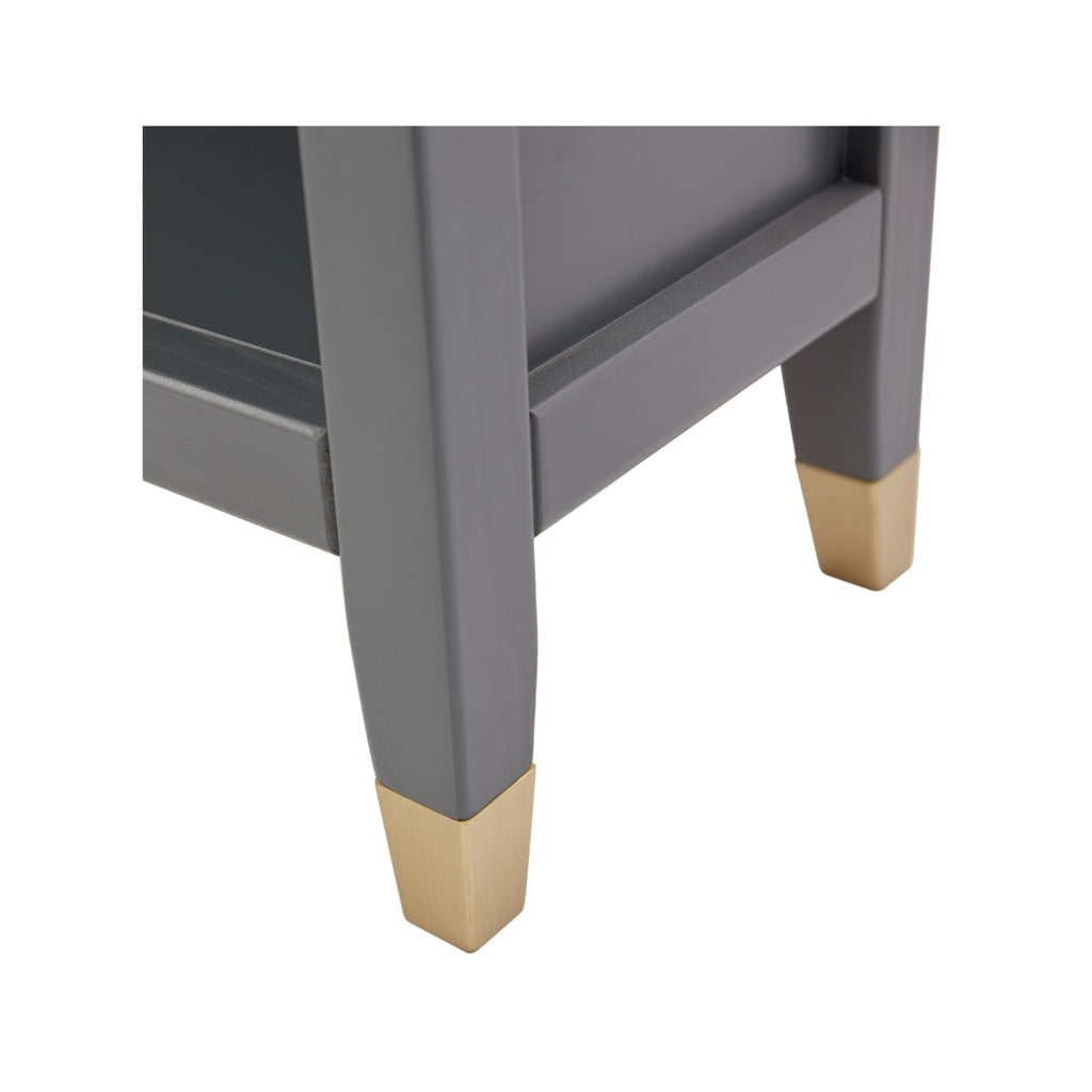 Greener Valley Bookcase with 3 Shelves - Short - B301