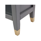 Greener Valley Bookcase with 3 Shelves - Short - B301