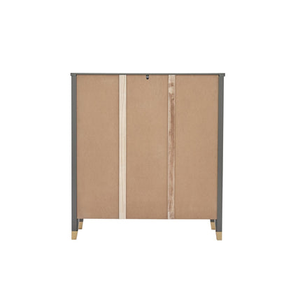 Ready-to-assemble bookcase