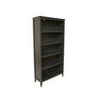 Greener Valley Bookcase with 5 Shelves - Tall - B302