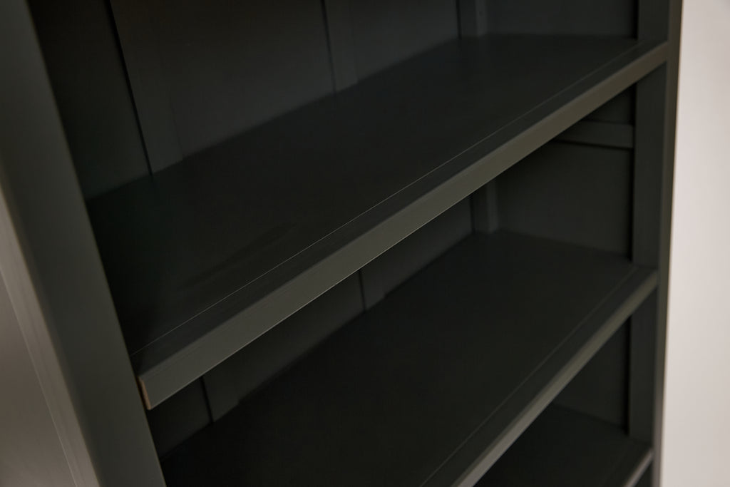 Greener Valley Bookcase with 5 Shelves - Tall - B302