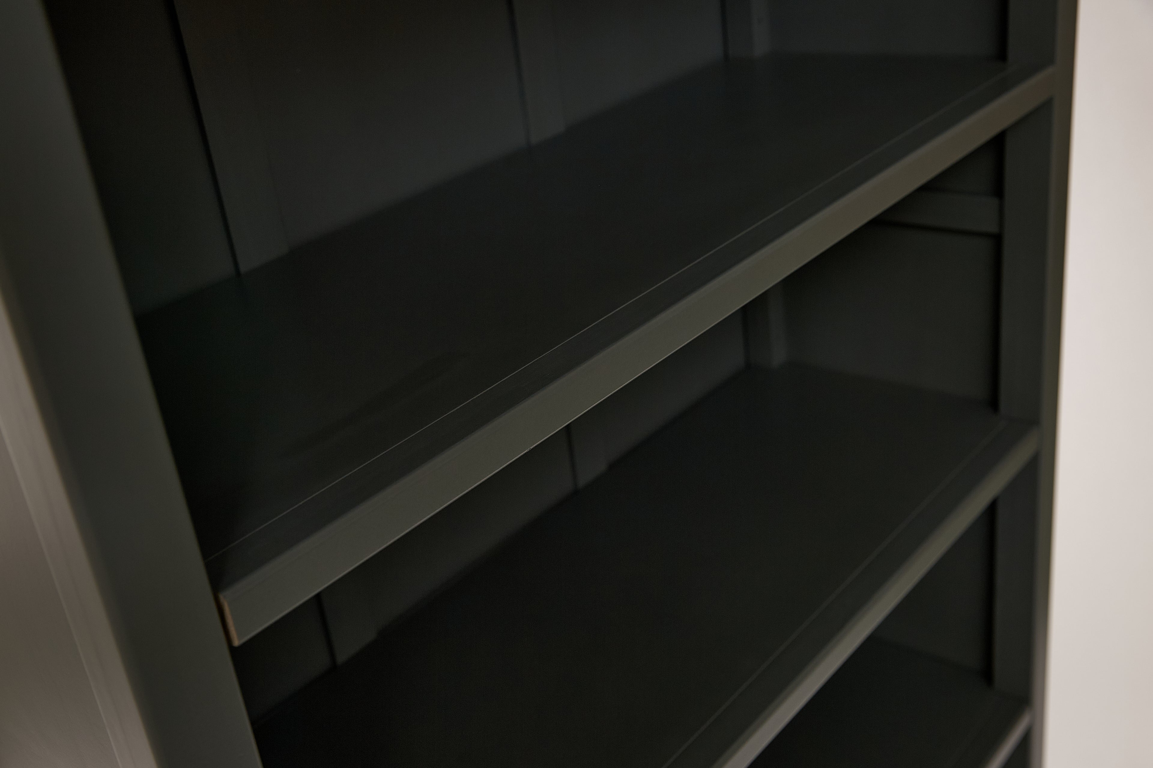 Greener Valley Bookcase with 5 Shelves - Tall - B302