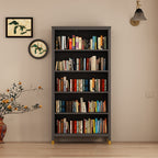 Greener Valley Bookcase with 5 Shelves - Tall - B302