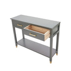 Greener Valley 2 Drawer Console Table - B303