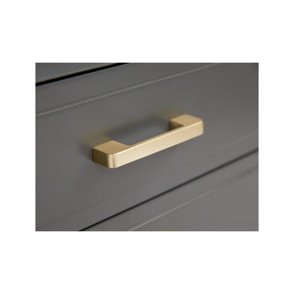 Ready-to-assemble console table
