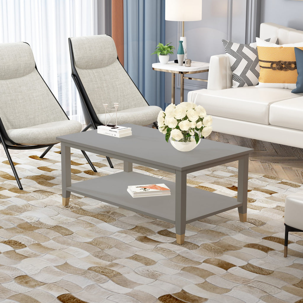 Greener Valley Coffee Table - B305