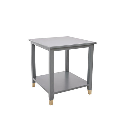 Ready-to-assemble side table