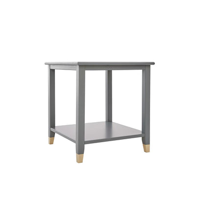 Ready-to-assemble side table
