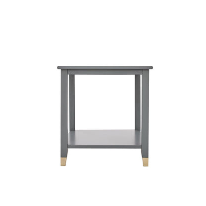 Ready-to-assemble side table
