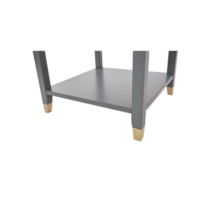 Ready-to-assemble side table