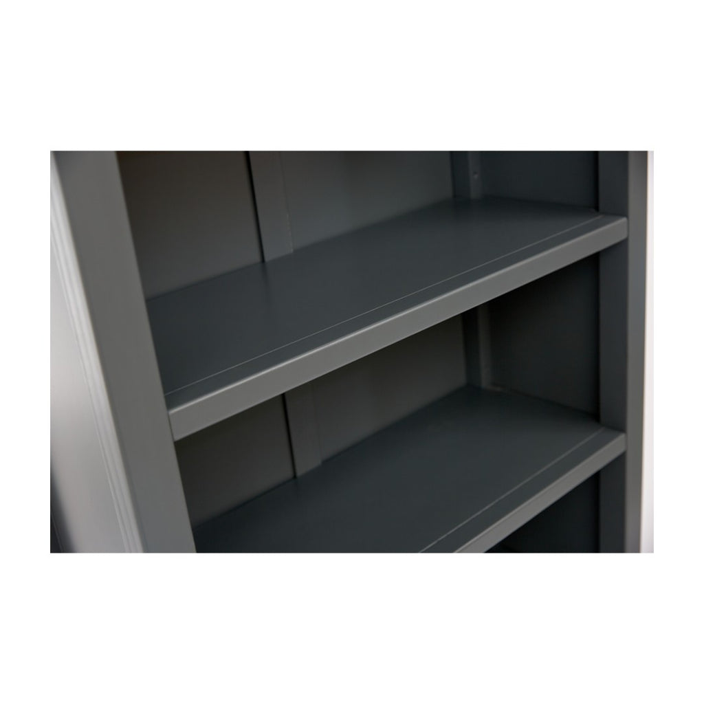Greener Valley Bookcase with 4 Shelves - Medium - B308