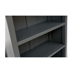 Greener Valley Bookcase with 4 Shelves - Medium - B308