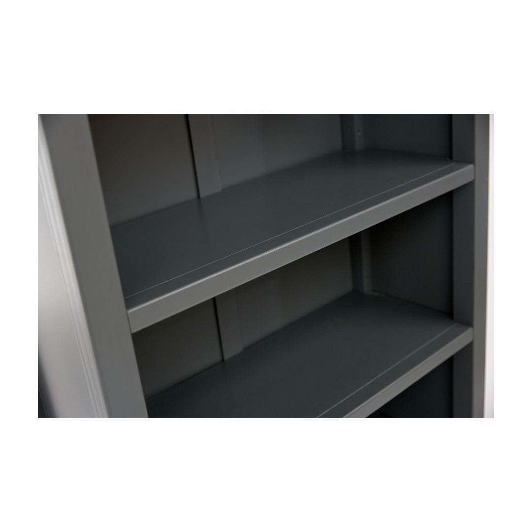 Greener Valley Bookcase with 4 Shelves - Medium - B308