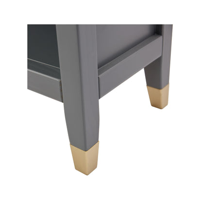 Ready-to-assemble bookcase