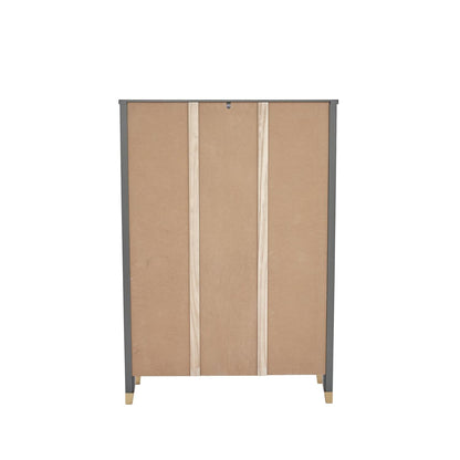 Ready-to-assemble bookcase