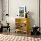 Greener Valley Bookcase with 3 Shelves - Short - B301