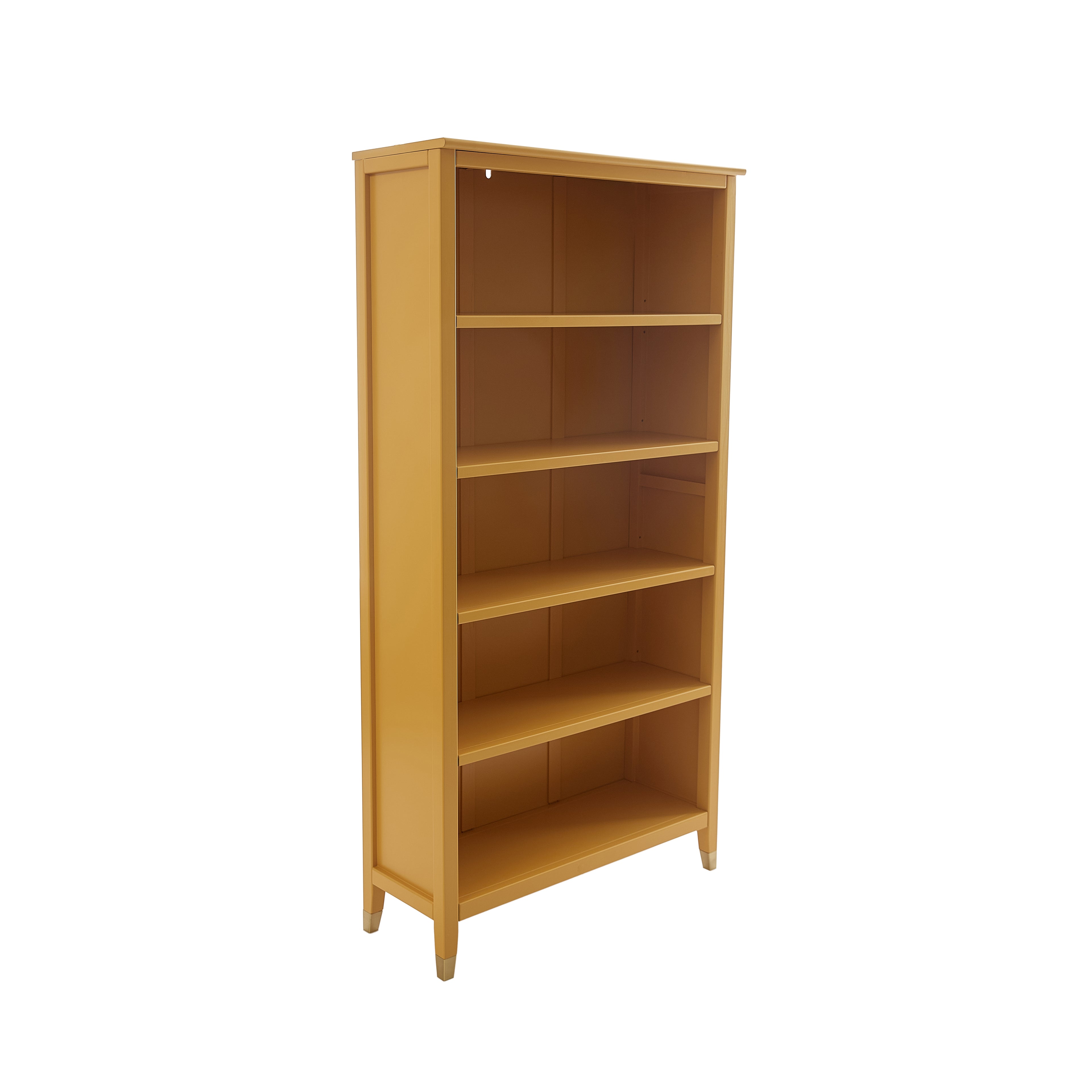 Greener Valley Bookcase with 5 Shelves - Tall - B302