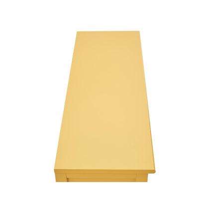 Ready-to-assemble console table