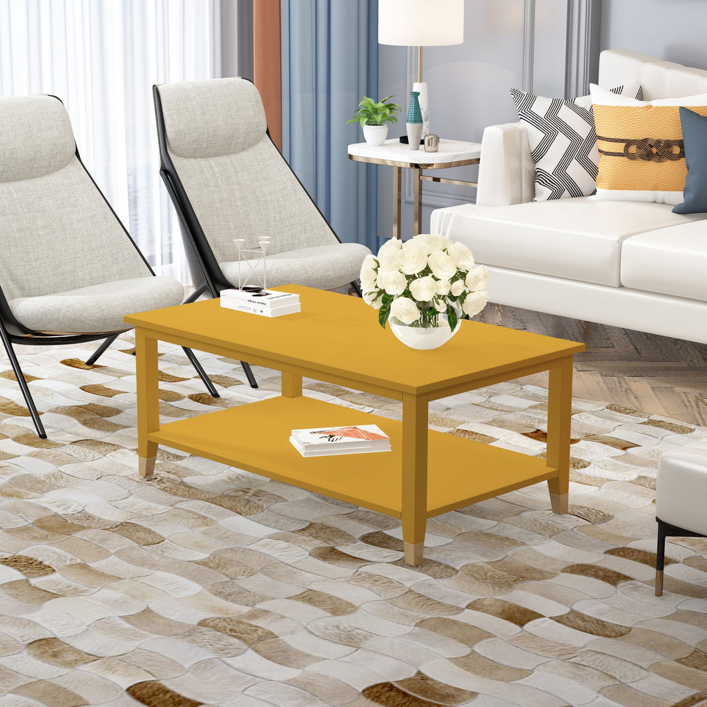 Greener Valley Coffee Table - B305