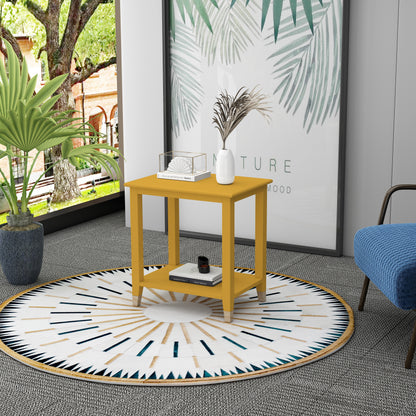 Ready-to-assemble side table