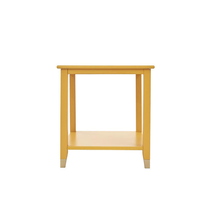 Ready-to-assemble side table