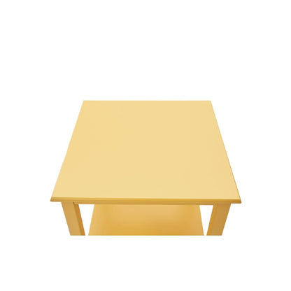 Ready-to-assemble side table