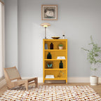 Greener Valley Bookcase with 4 Shelves - Medium - B308