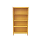 Greener Valley Bookcase with 4 Shelves - Medium - B308