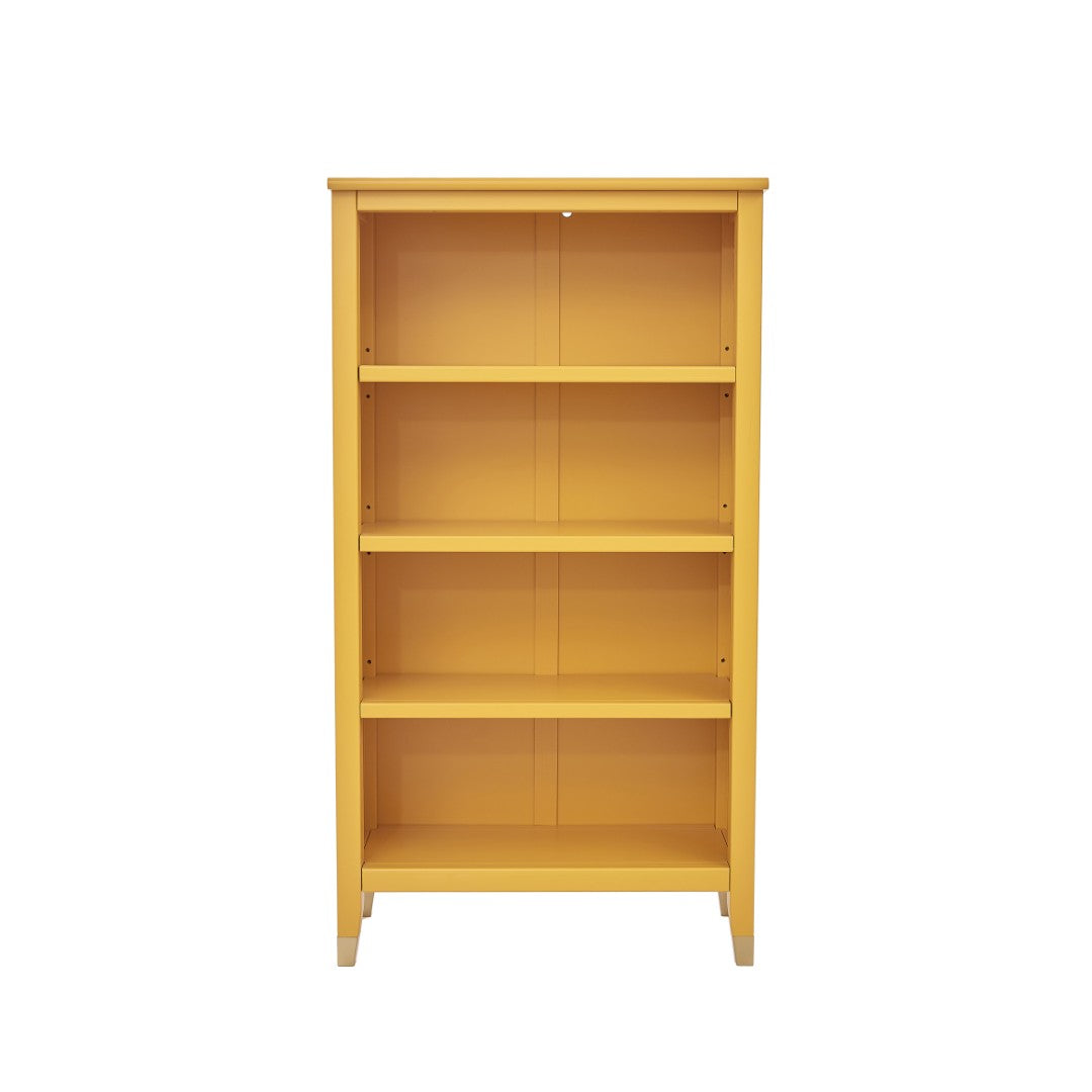 Greener Valley Bookcase with 4 Shelves - Medium - B308